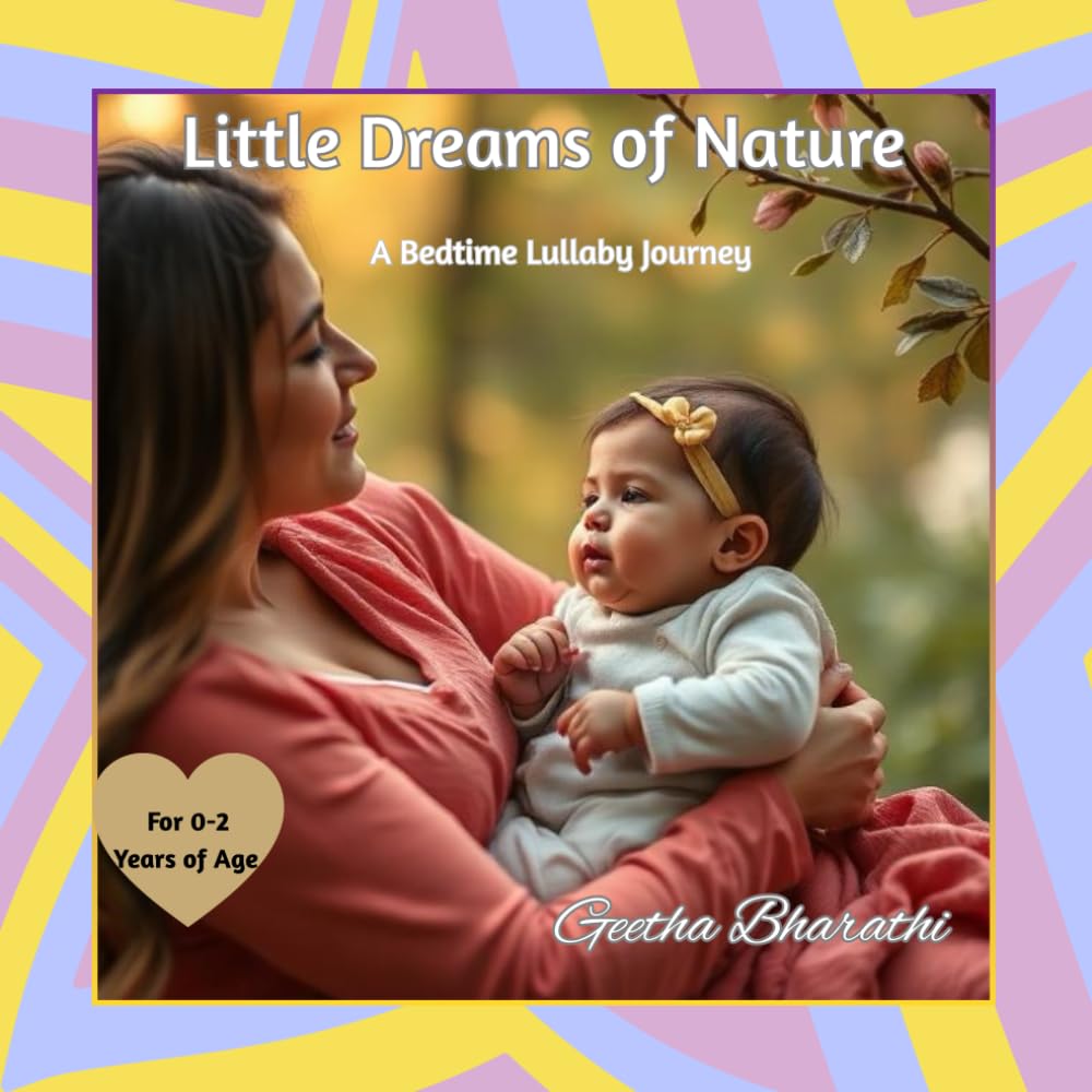 Little Dreams of Nature: A Bedtime Lullaby Journey