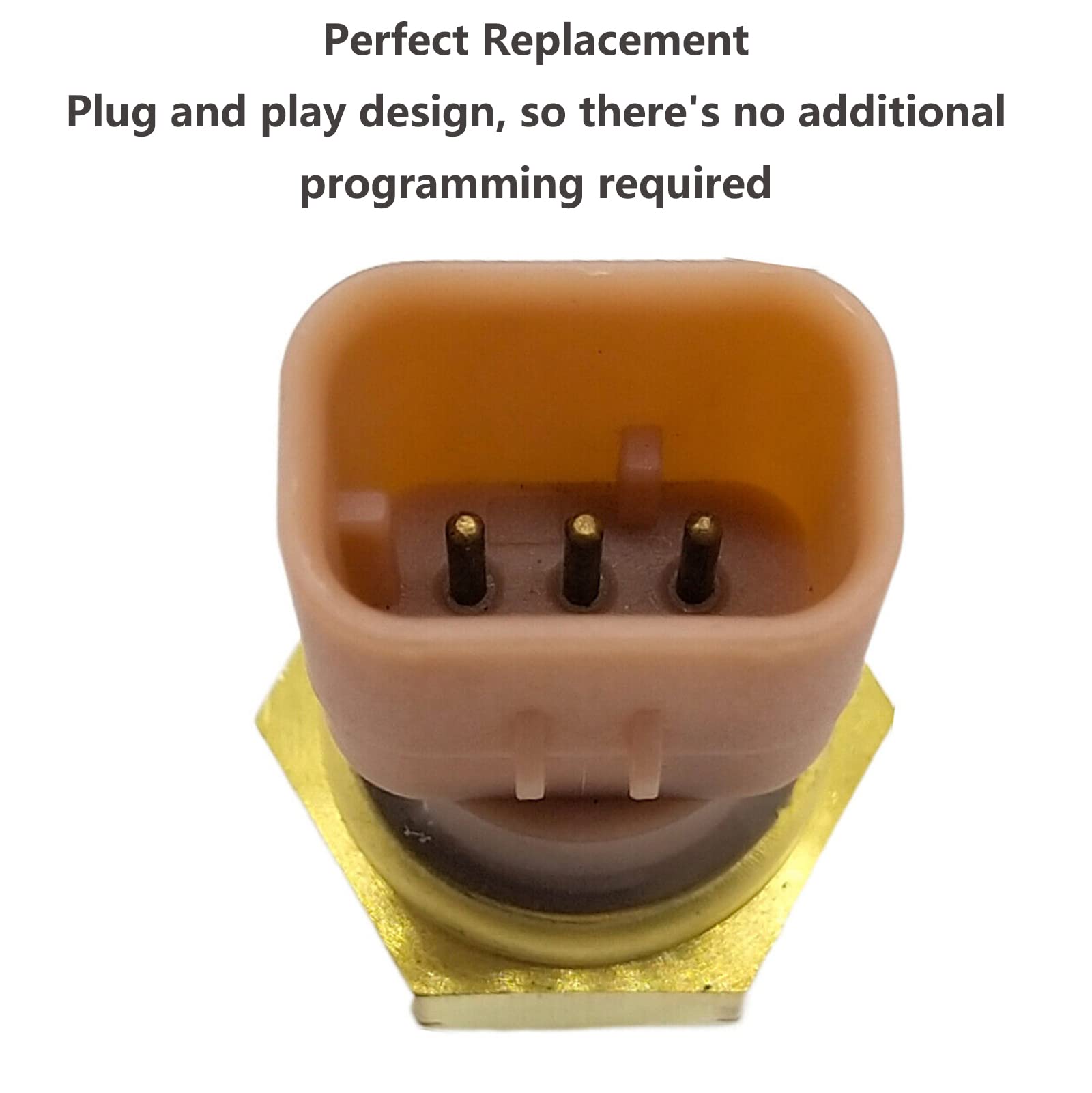 Amazon.com: Cardoctor 274-6718 Fuel Oil Pressure Sensor