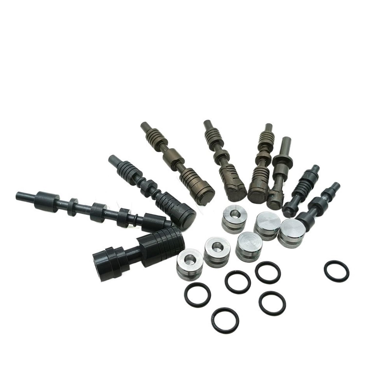 6T40 6T45 6T30E 6T40E 6T45E Transmission Valve Body Plungers Pressure Regulator Fit for Chevrolet Cruze Fit for Buick
