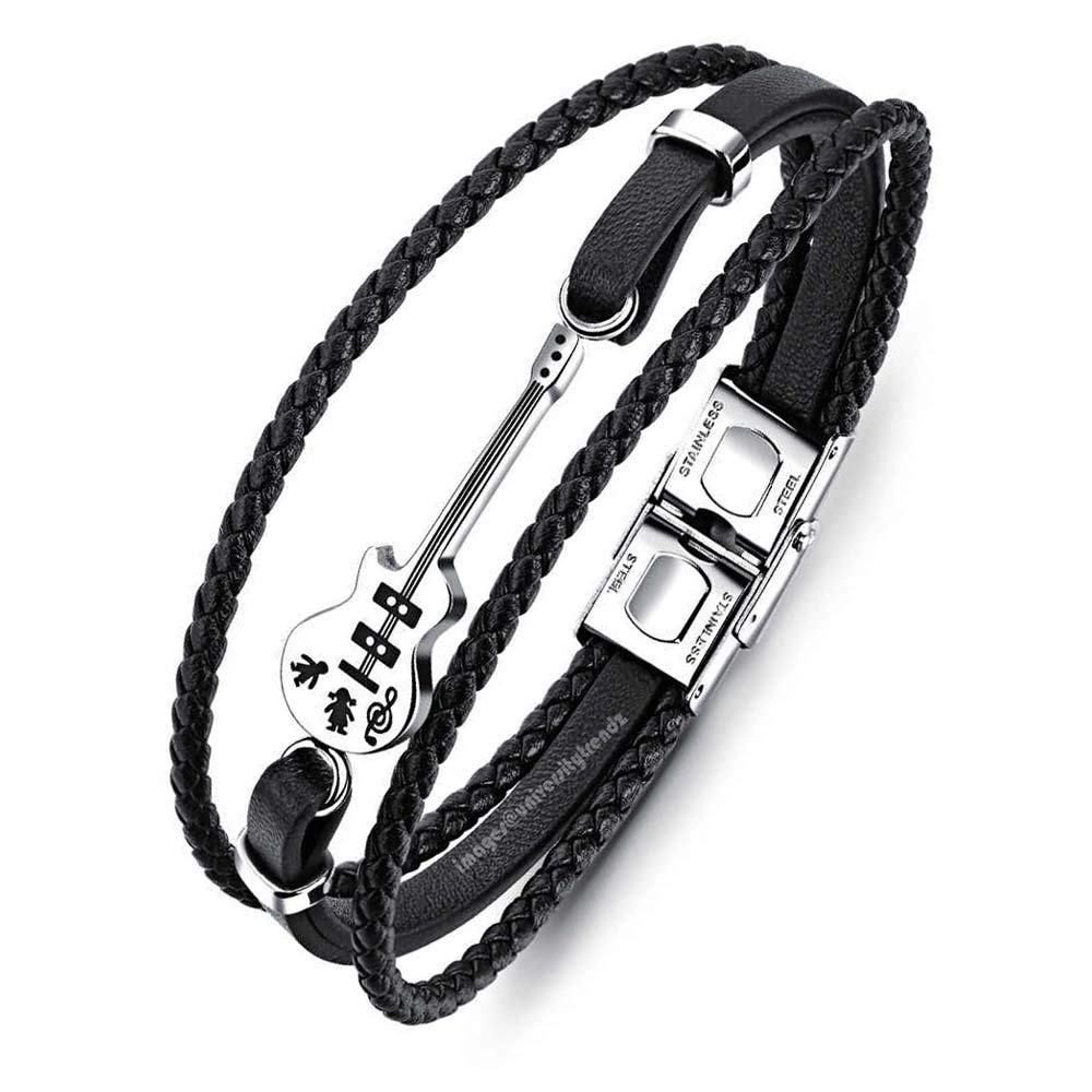 See full amazon price history chart for University Trendz Stainless Steel Bracelet for Men (Black) University Trendz Stainless Steel Bracelet for Men (Black) (B08M61HWTC) Amazon Price History, Amazon Price Tracker