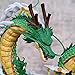 Generic Shenron DBZ Shenron Anime Figure Statue 23 cm Anime Figure Shenron Figure Shernon Statue Shenron vs Goku, Green