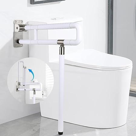 ADA Grab Bars For Bathroom Safety With Style - View #9