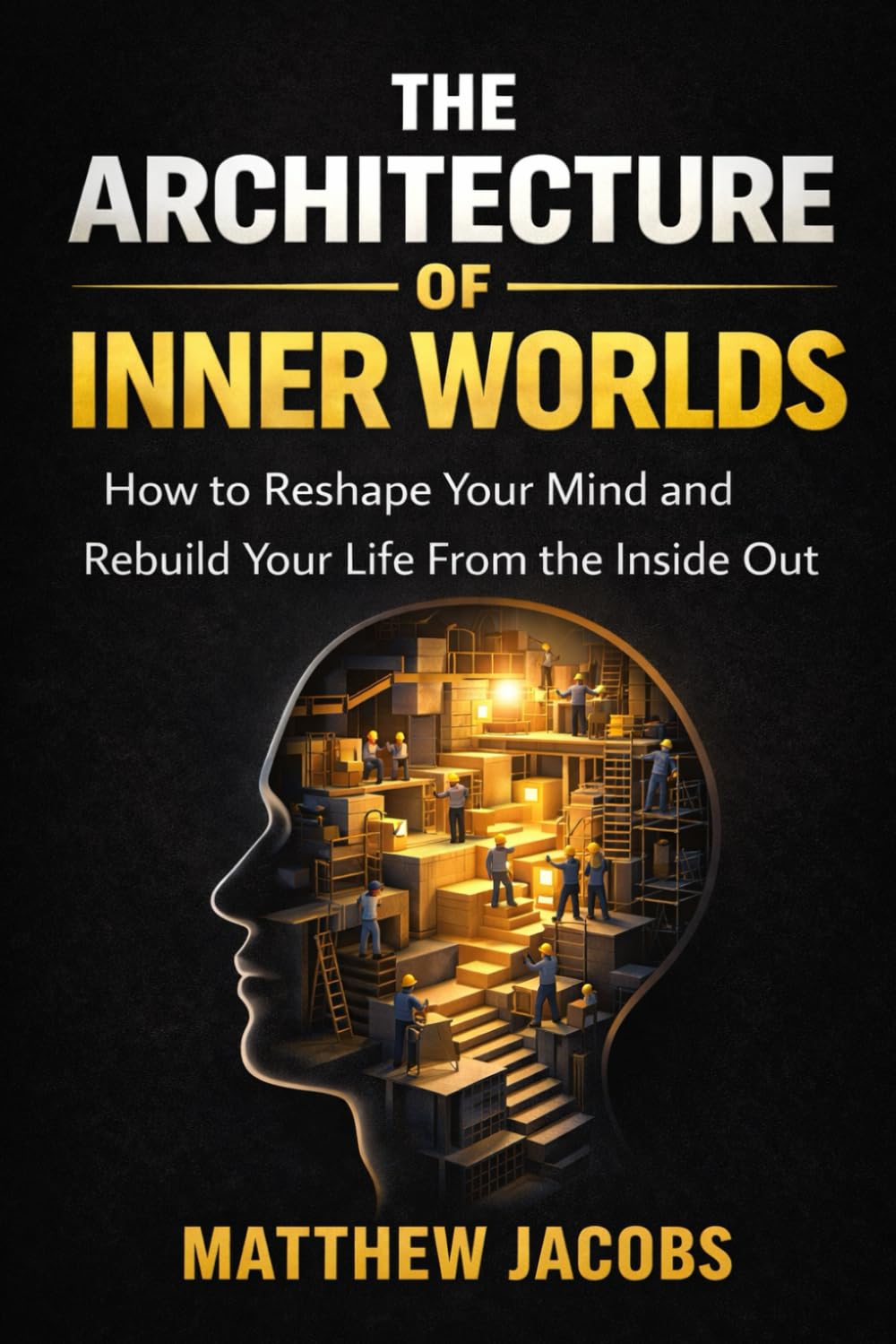 The Architecture of Inner Worlds: How to Reshape Your Mind and Rebuild Your Life From the Inside Out