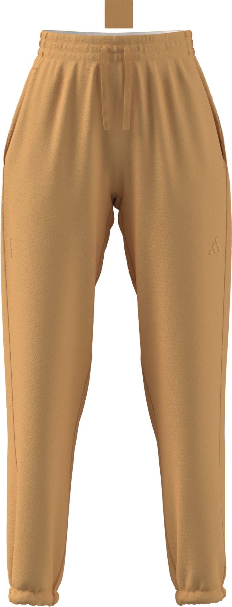 adidas All Szn French Terry Loose Pants - Spodnie golfowe Kobiety