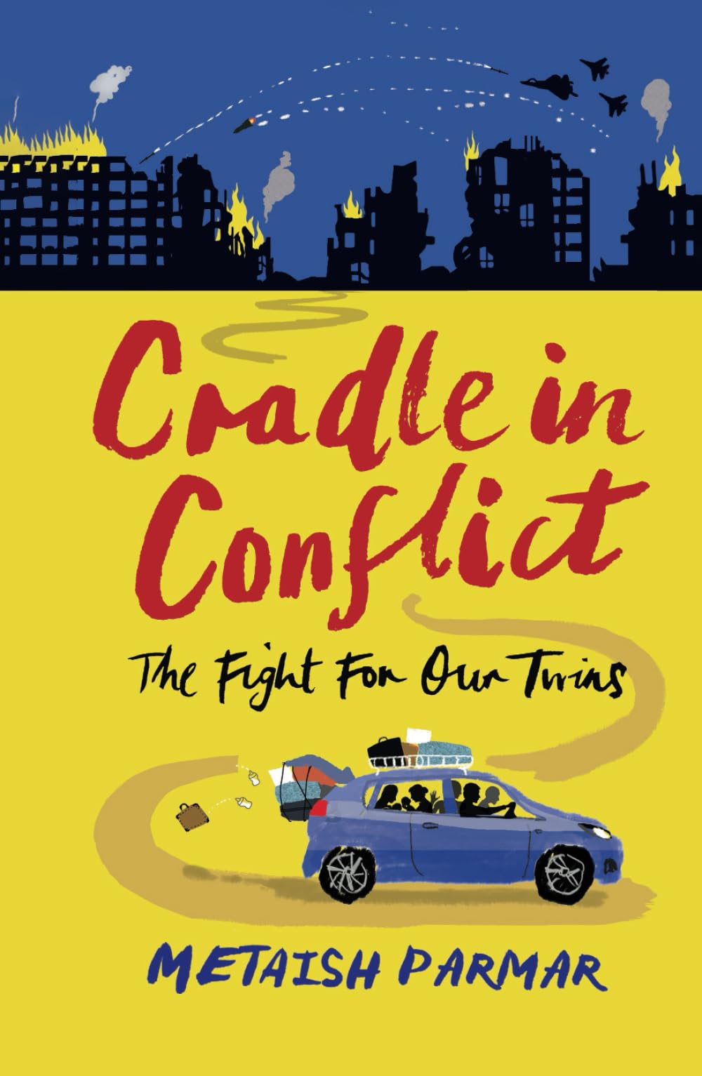 CRADLE IN CONFLICT: THE FIGHT FOR OUR TWINS