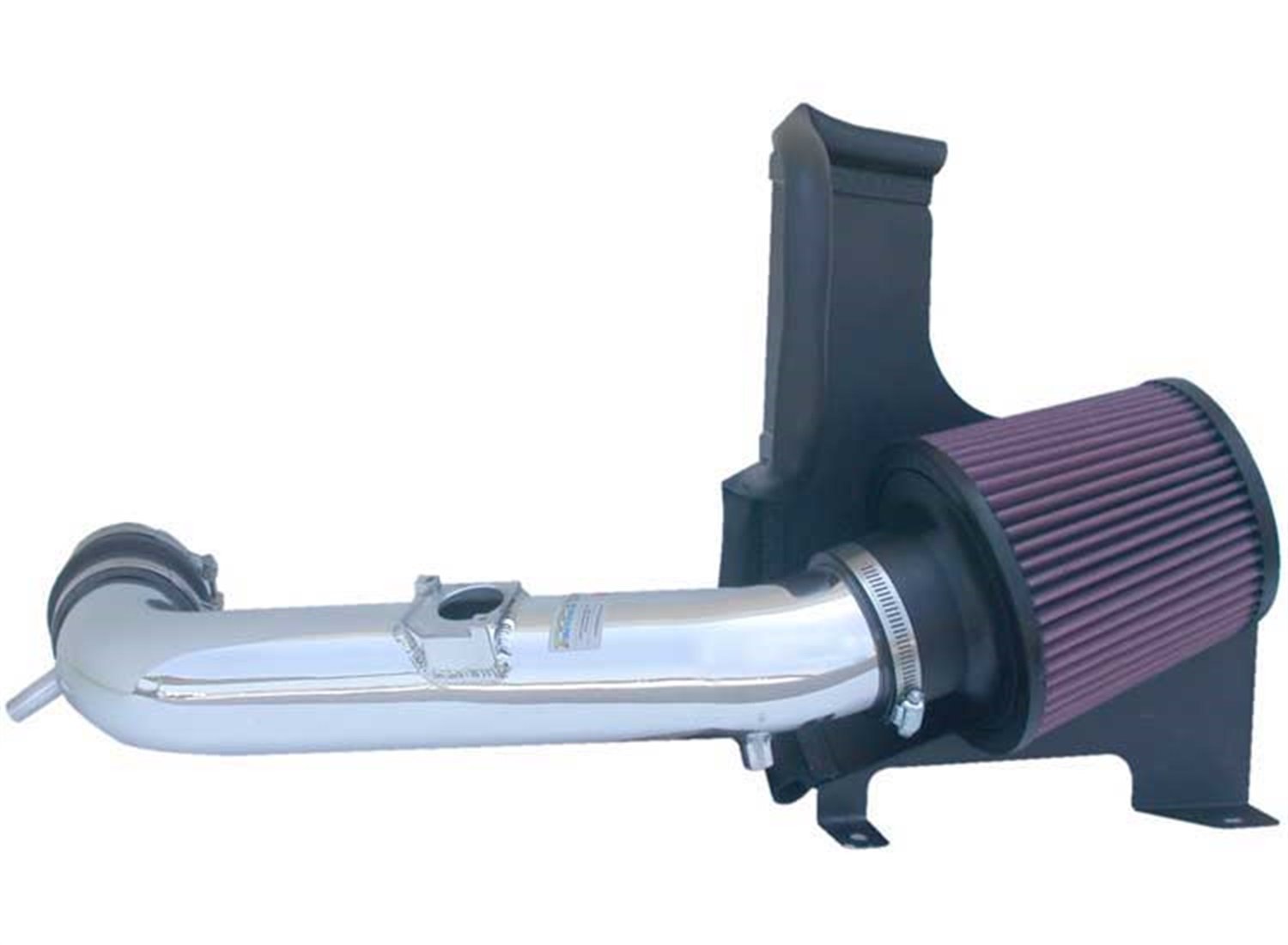 K&amp;N Cold Air Intake System: High-Flow Air-Filter, Increase Performance &amp; Horsepower: Compatible with 2001-2005 LEXUS IS300, 69-8700TP
