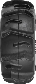 Pro-line Racing Dumont F/R Tires Mounted 12mm Hex Black Impulse 4 for Arrma Mojave Grom PRO1030910