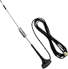 Platoon 12 DBI SMA Male Connector Radio Antenna Superbox Antenna