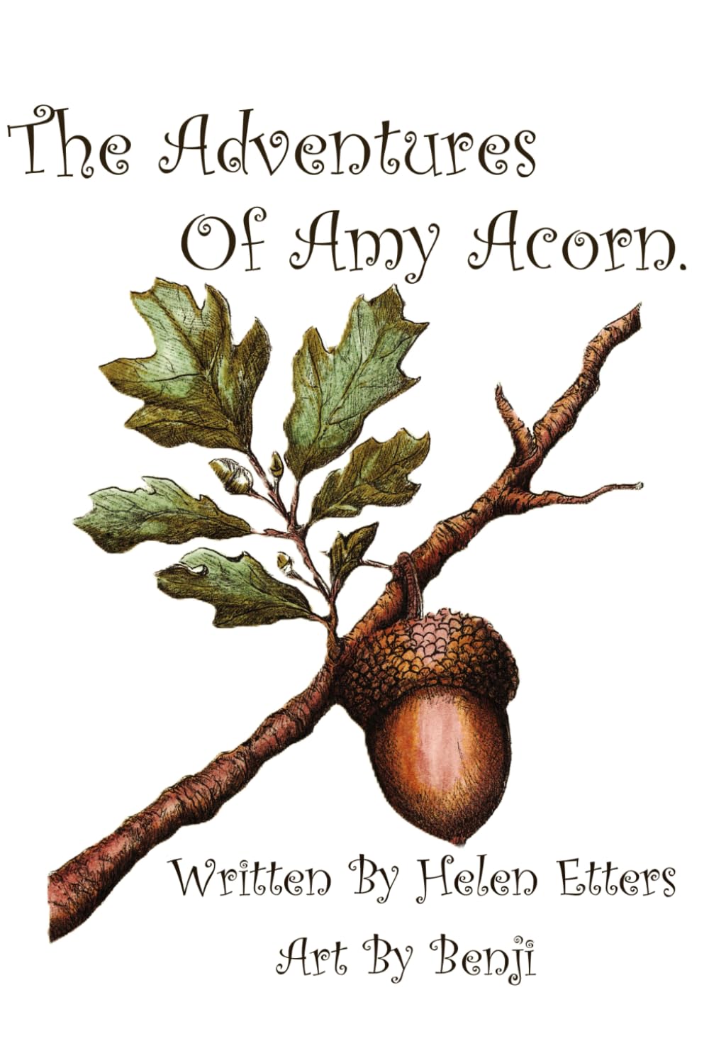 The Adventures of Amy Acorn