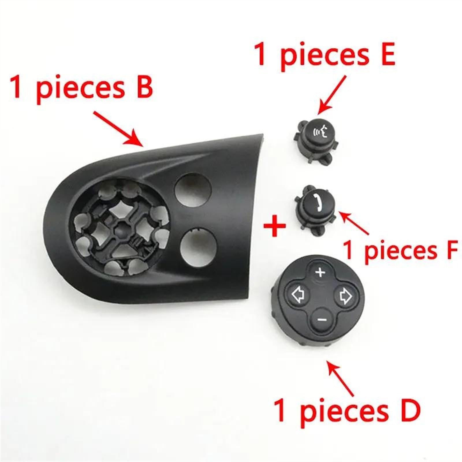 Amazon | Compatible With MINI For Cooper R55 R56 R57 R58 R59 R60