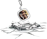 Vista 3 de Funda transparente para auriculares con foto personalizada para Samsung Galaxy Buds 2 Pro, regalos para ella, diseña tu propio nombre, 2