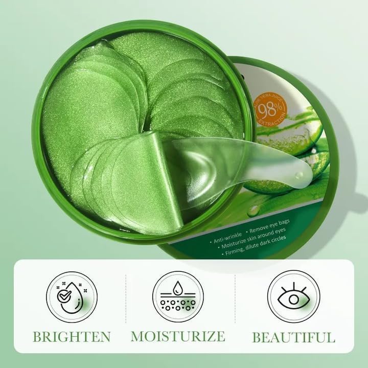 Image of cosmetic (TP- Under Eye Patches)