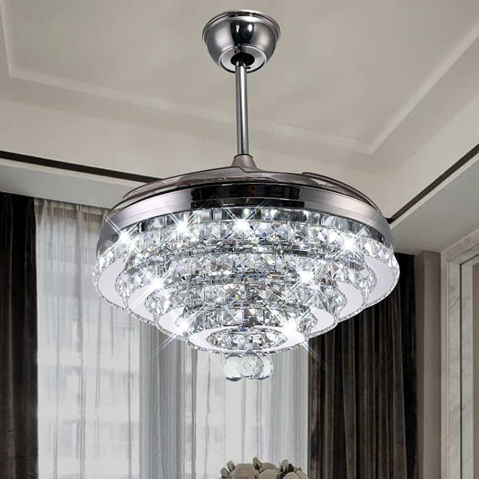retractable ceiling light fixtures