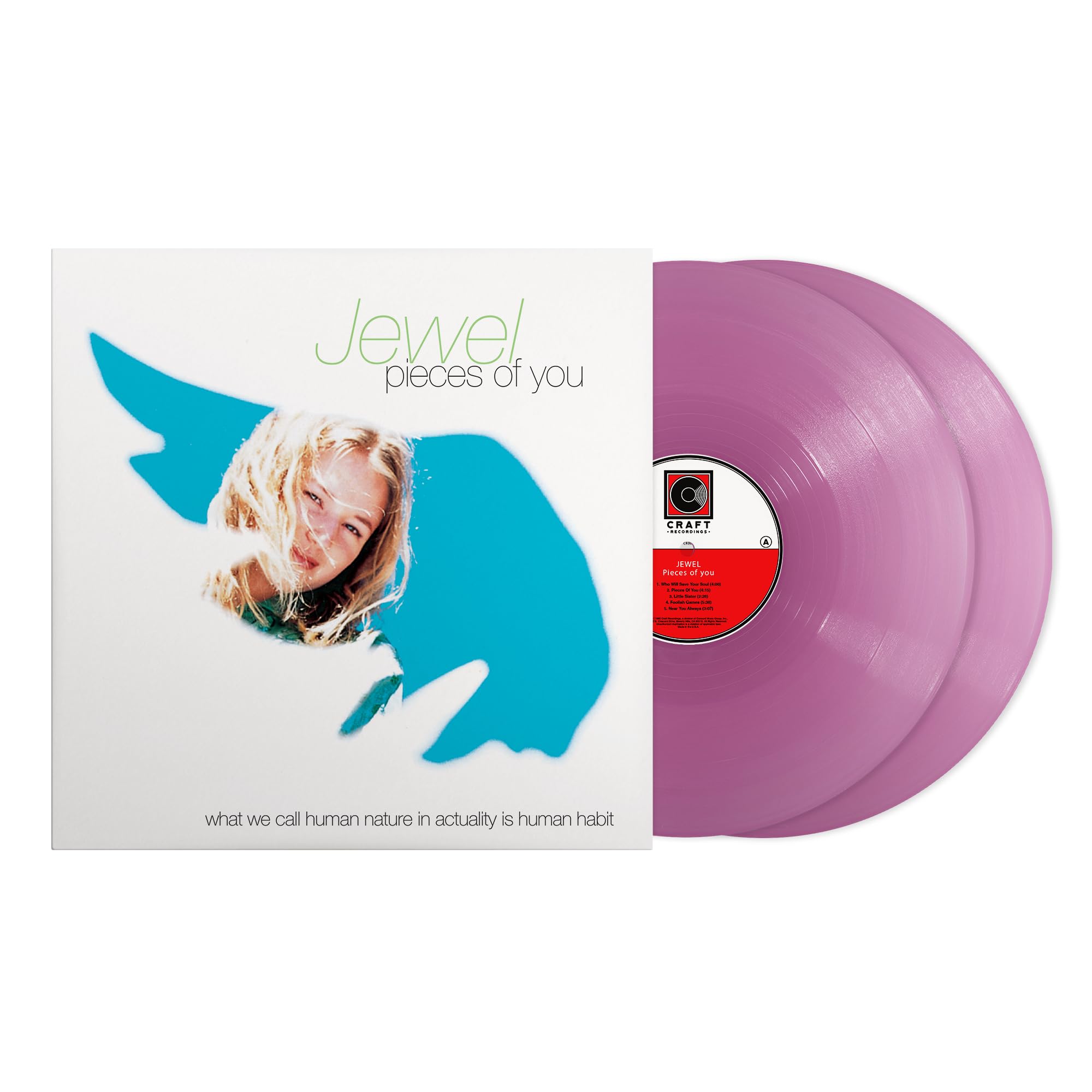 Pieces of You (30th Anniversary Edition) [VINYL]