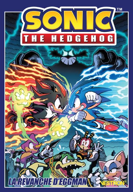 SONIC the Hedgehog, tome 2