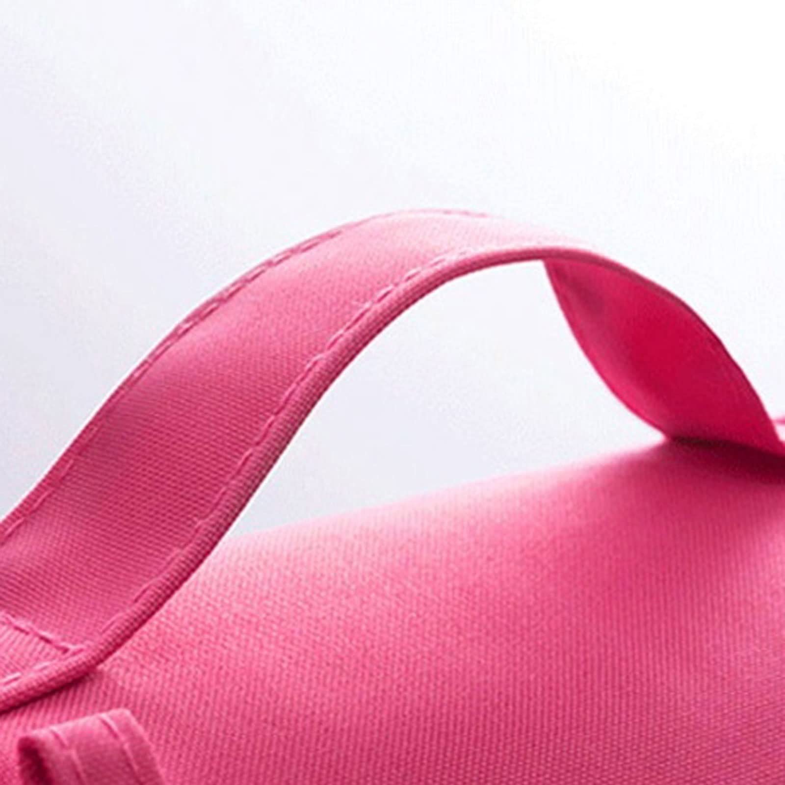 JINGYAN Borse da toilette Portable Women Cosmetics Waterproof Bags Zipper Storage Make Up Carry on Travel Makeup Handbag