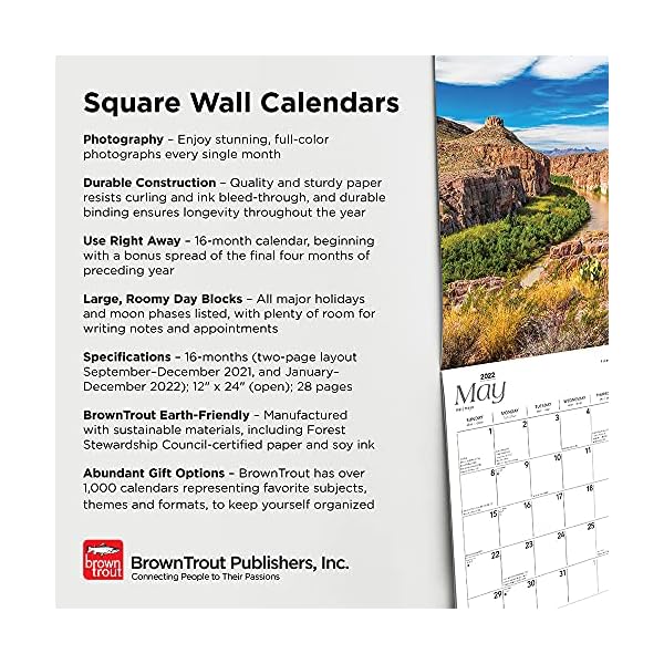 Rush OFFICIAL 2022 12 x 12 Inch Monthly Square Wall Calendar, Music Progressive Rock Band – Bild 8