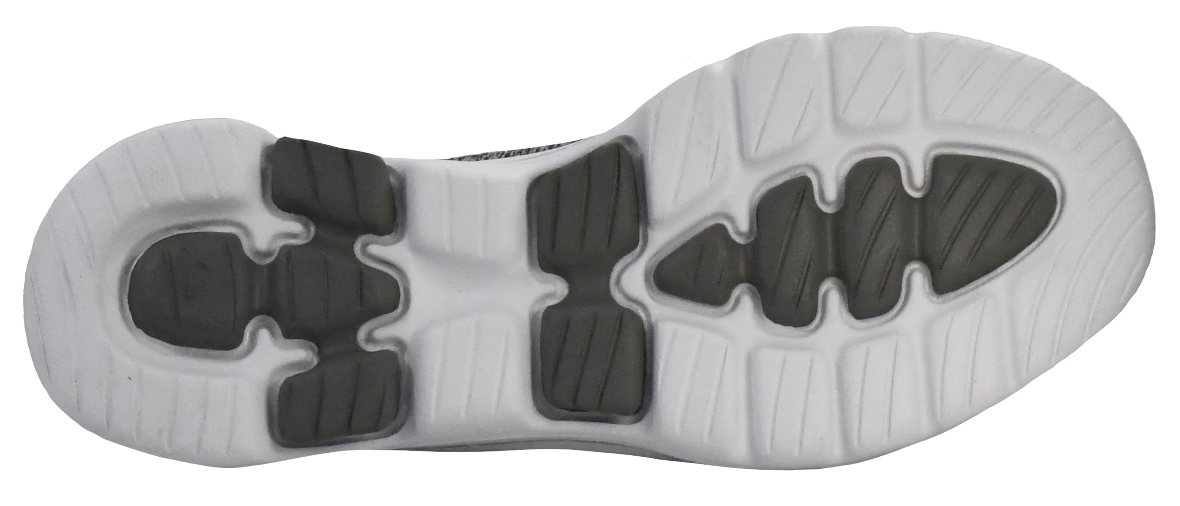Skechers Go Walk 5 Honor Damenschuhe, Grau, Größe 6.5 XW (USA)