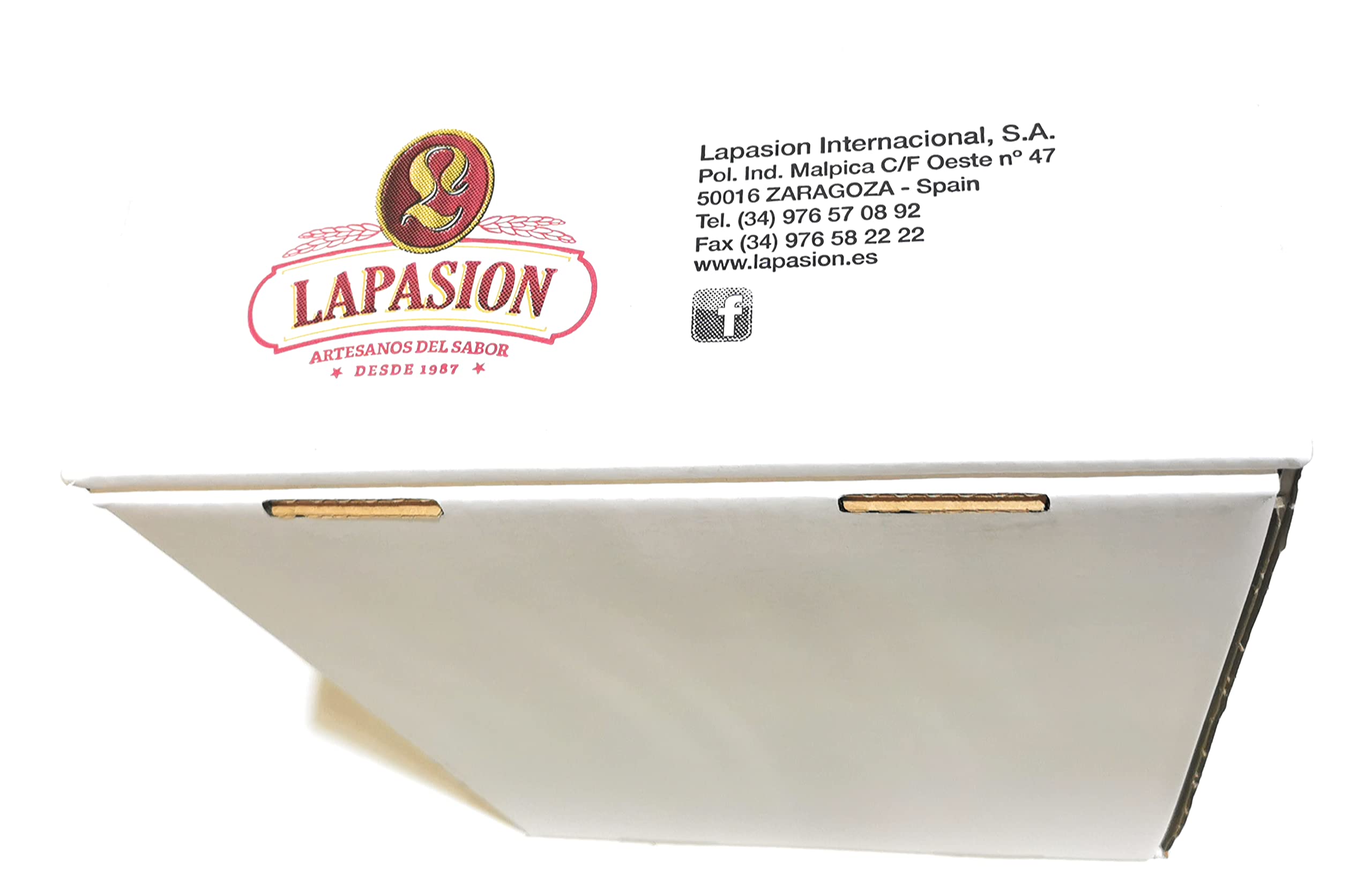 Gâteau Marbré au Chocolat Sans Sucre | 2kg | Idéal pour le goûter et le petit-déjeuner | Gâteau au Chocolat Sans Sucre