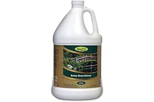 EasyPro Liquid Barley Extract: Crystal-Clear Ponds, Minus the Pellets
