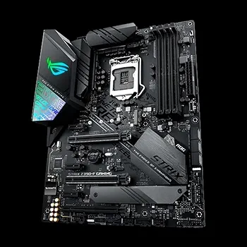 INTEL i9 9900k ROG Z390F CPU マザーボード おすすめな「Z390」マザーボード7選：Core i7やi9に最適なマザボとは