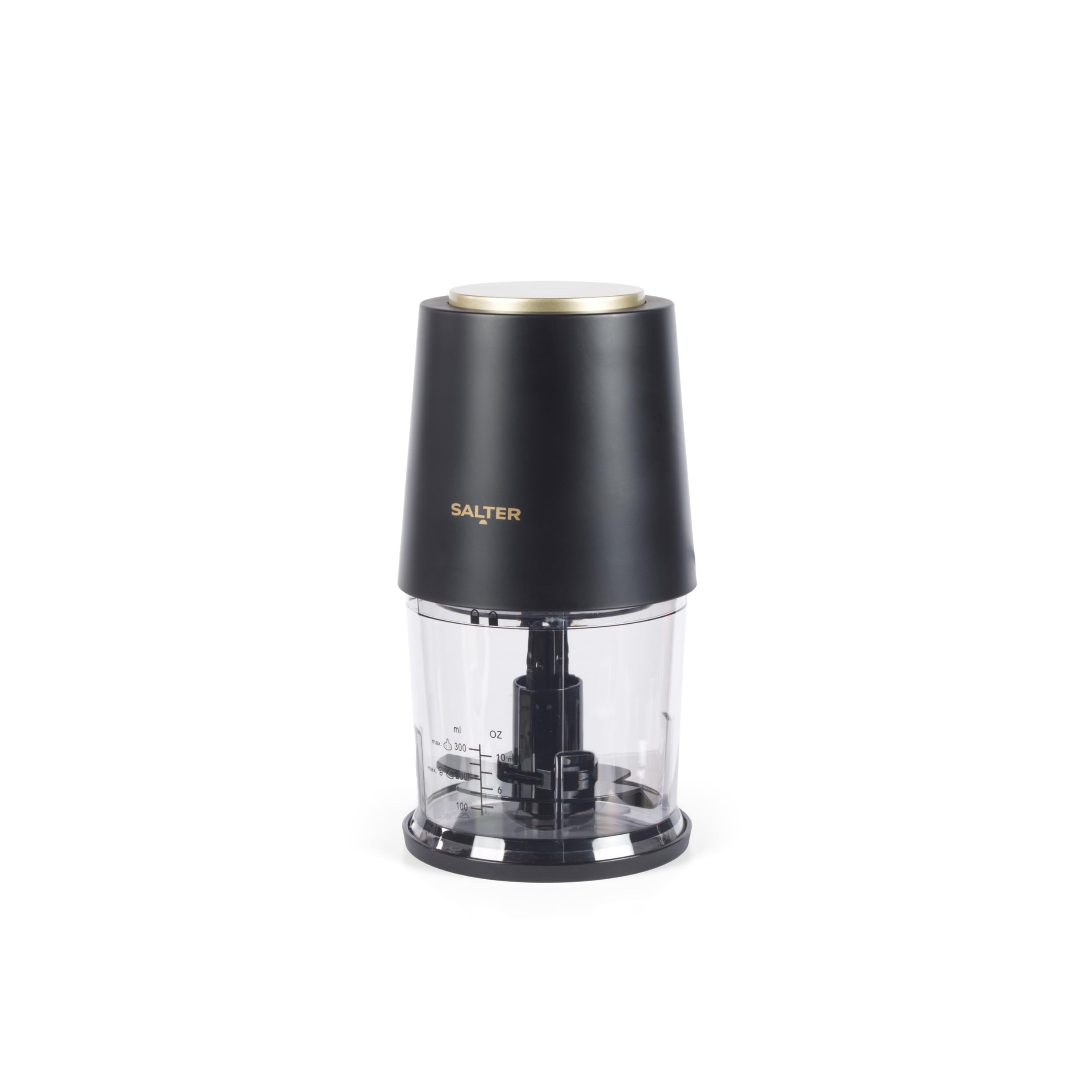 Salter Alchemy Mini Food Chopper, 260 W, 500 Ml Bowl