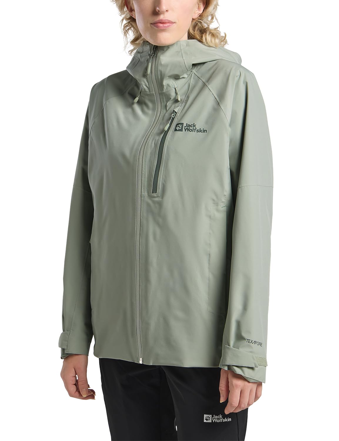 Jack Wolfskin Damen Eagle Peak 2l Jkt W Jacket