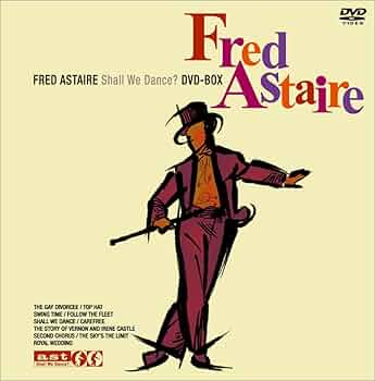 Amazon.co.jp: 没後25年 フレッド・アステア Shall We Dance
