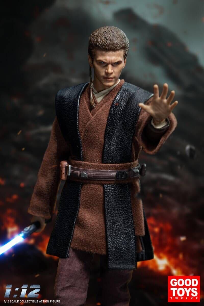 Amazon.co.jp: GOOD Toys 1/12 The Chosen One 未開封 DG001