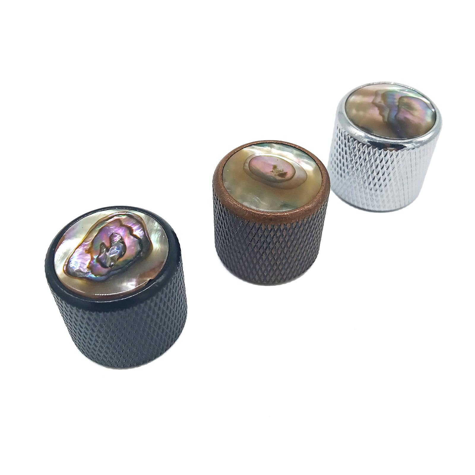 Adafruit Oranje micropotentiometerknop - 4 stuks