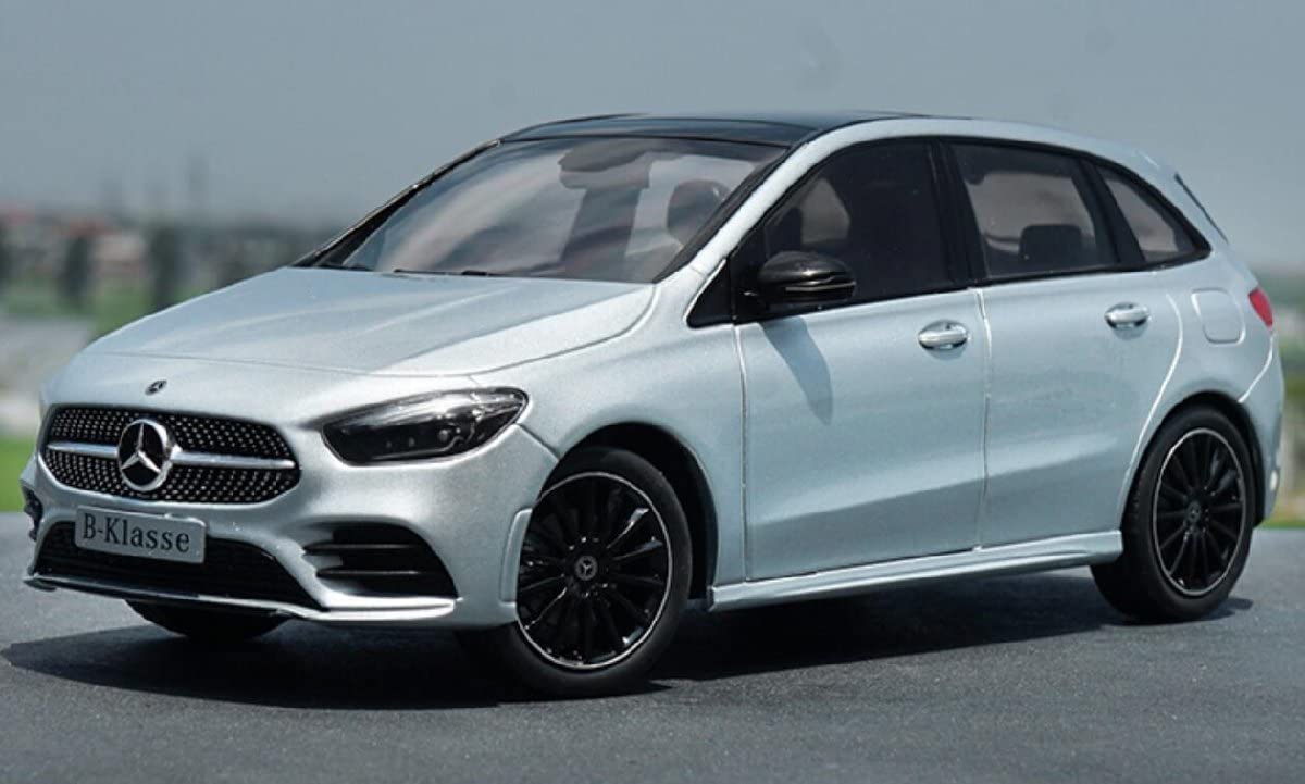 Amazon | 銀 Benz1/18 メルセデスベンツ B-KLASSE MPV B 2022 B180