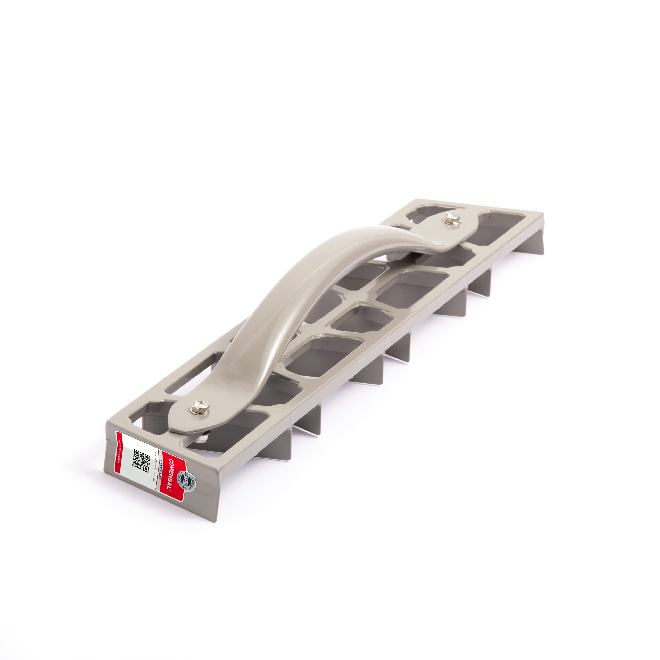 COMENSAL® Rabot - Aluminium-Rabot - Gipserhobel - mit 8 Mesern - Made in EU - 450 x 90 mm