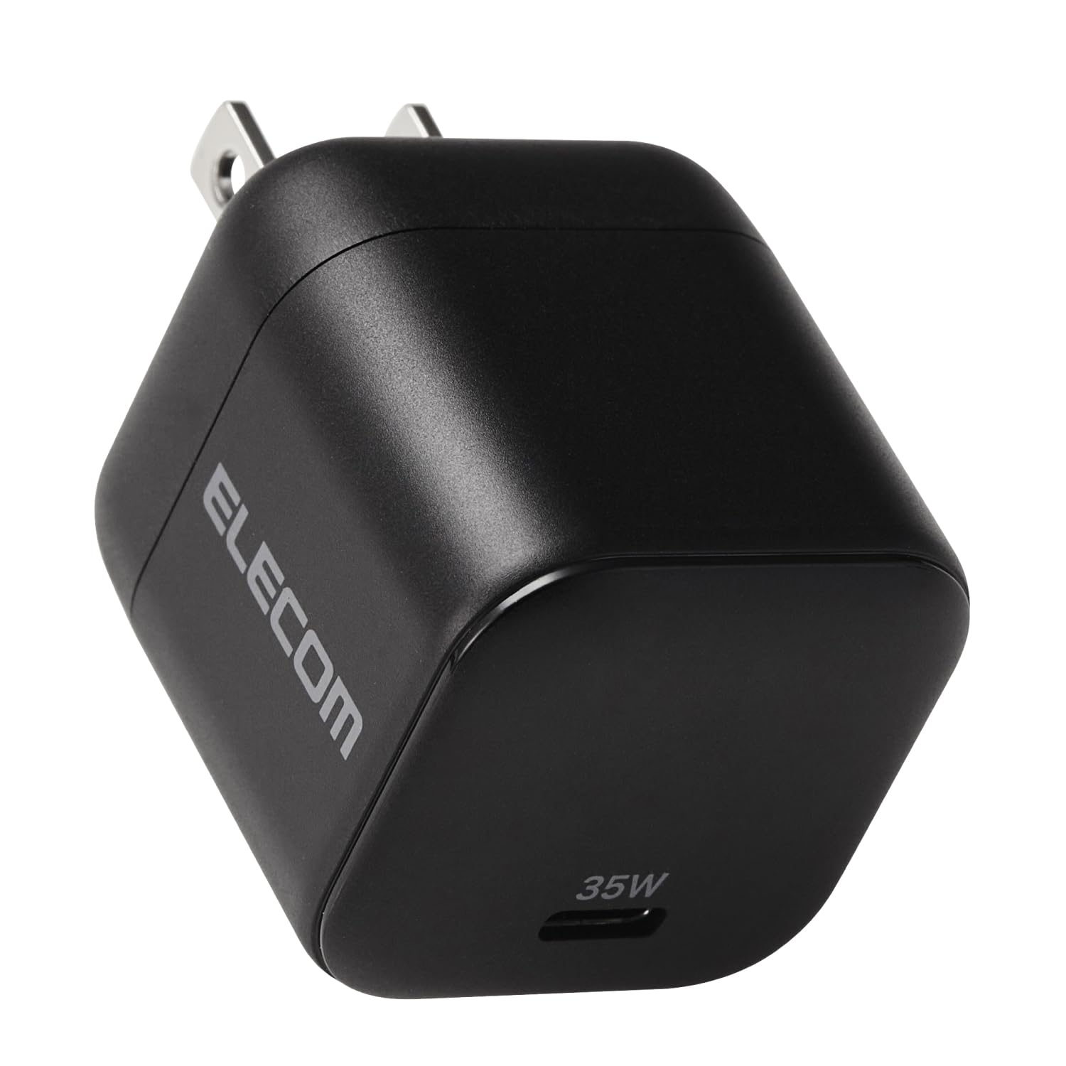 エレコム 充電器 35W Type-C 1ポート USB PD対応 スイング式プ…
