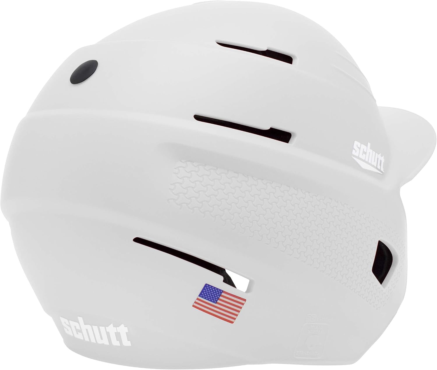 Schutt XR1 Baseball Batting Helmet - One Size Fits Most