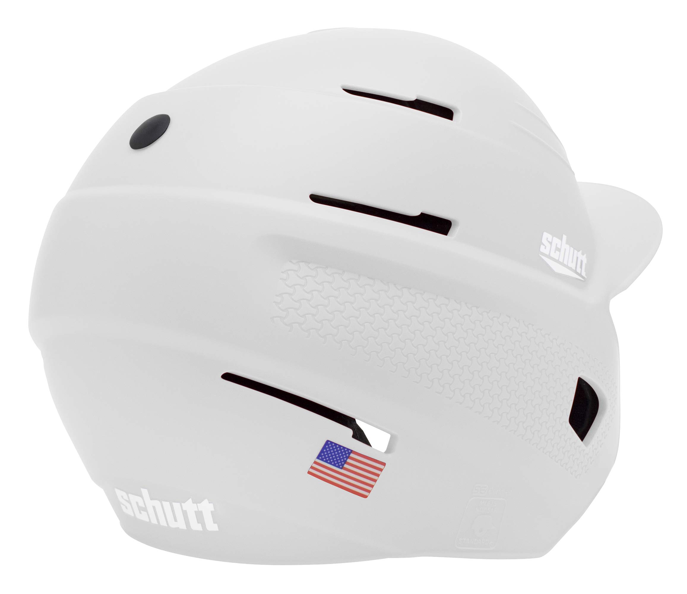 Schut t XR1 Casco de bateador de béisbol, Talla única