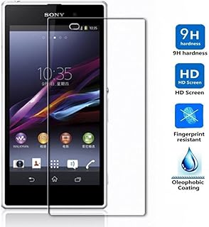 Protector de Pantalla para Sony Xperia Z1 Cristal Vidrio Templado Premium, Electr?nica Rey?