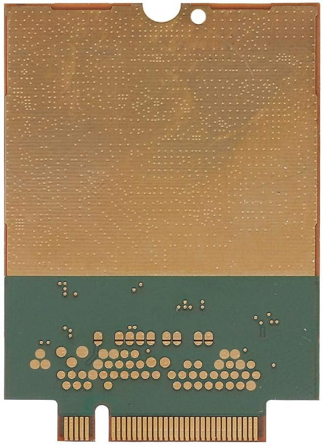 Exclusive Discount 50% Price EM7455 Card, Wireless 4G LTE WWAN NGFF Module for Dell Latitude Series, 300 Mbps Max Download Speed, 50 Mbps Max Upload Speed