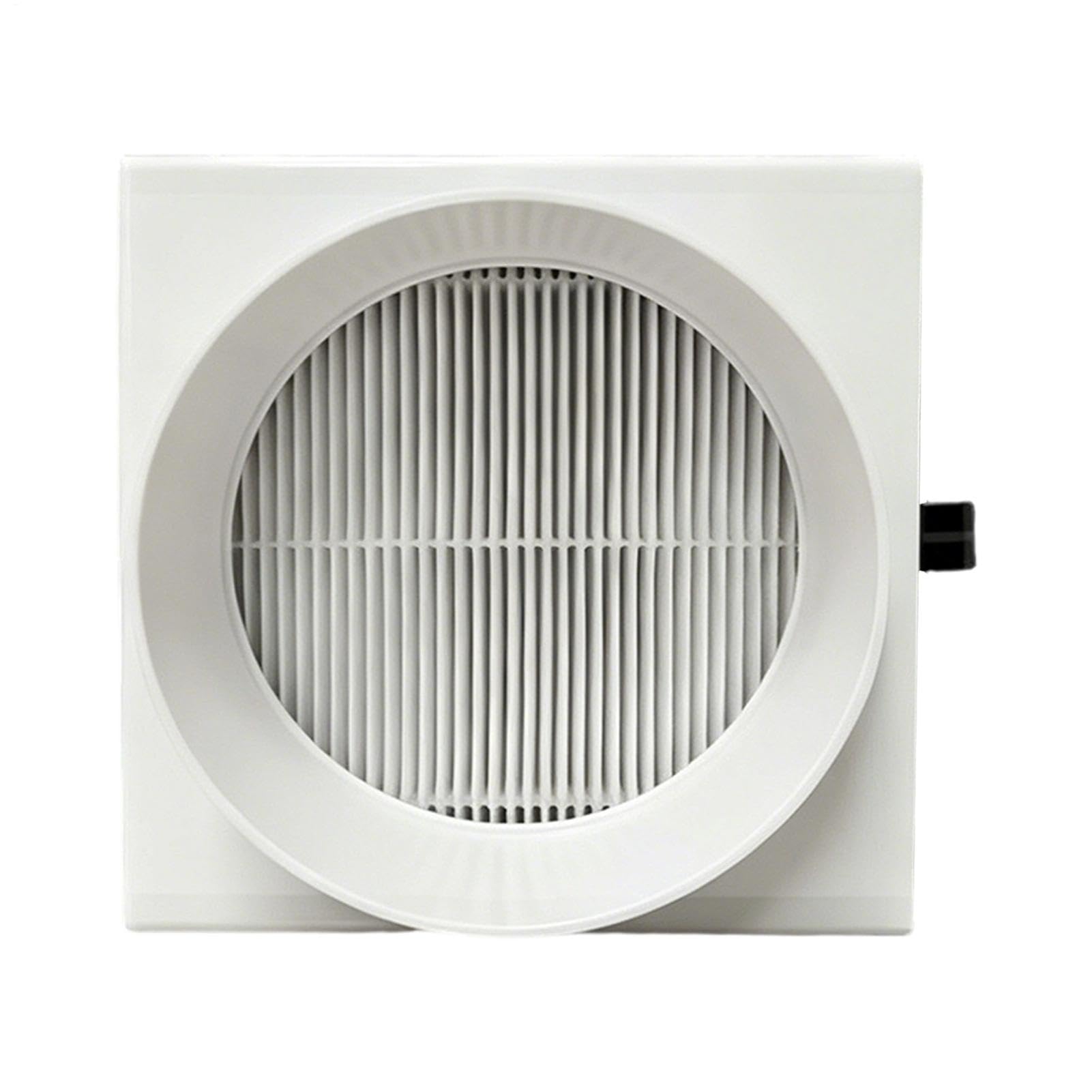 Filtre HEPA conduit d'air pour chantiers de rénovation et bureaux
