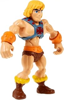 Masters of the Universe MOTU FIGURA FLEXÍVEL 4" - APENAS 1 (UMA) UNIDADE - NÃO É POSSÍVEL ESCOLHER
