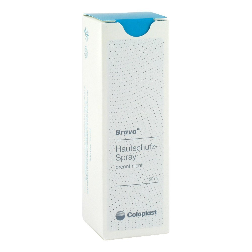 Brava Skin Protection Spray 50 ml