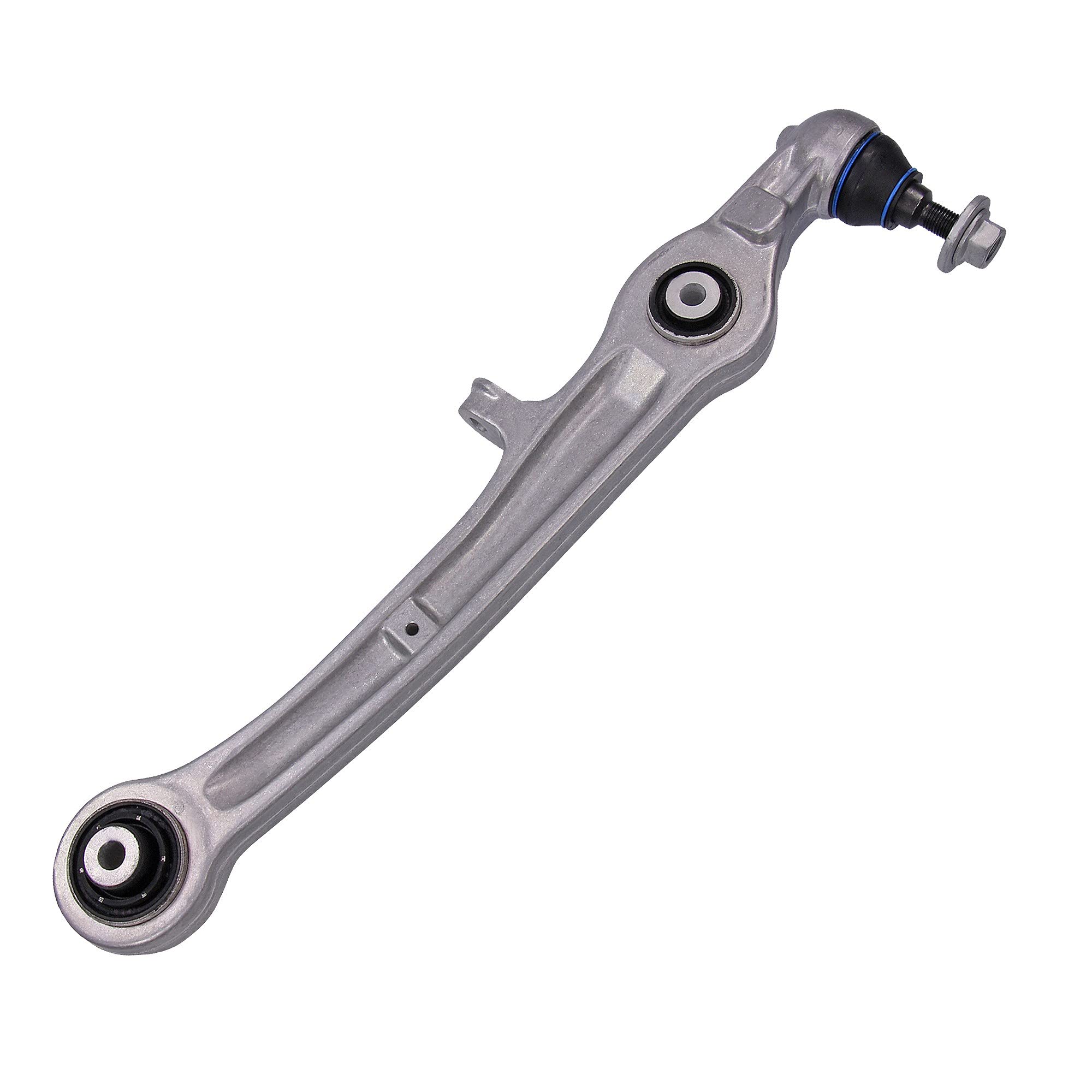 Image secondaire de Jeu de bras de suspension avant Meyle HD pour Audi A6