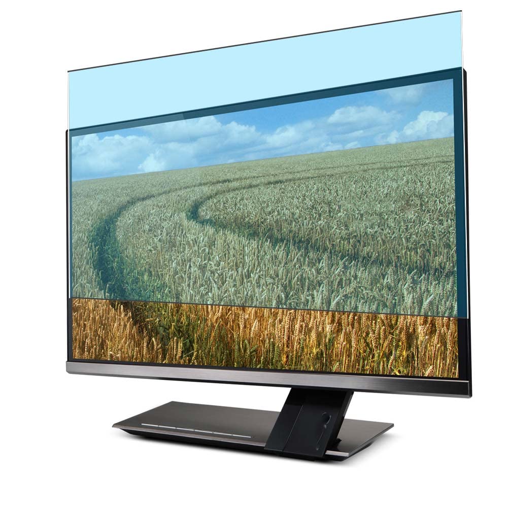2 Pack Anti Blue Light Screen Protector Film, Compatible with Acer S276HLtmjj / S276HL tmjj 27" Monitor TPU Guard （ Not Tempered Glass Protectors ） New