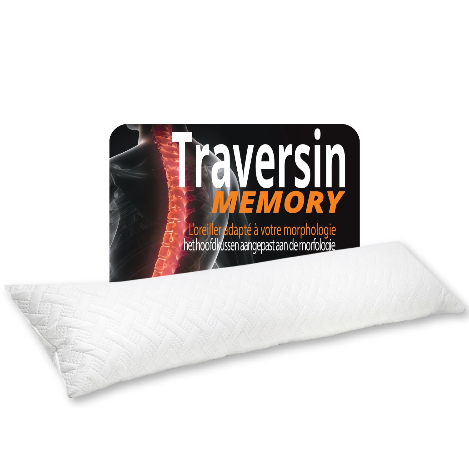 Almohada Larga Viscoelastica 160cm Embarazada Dormir Piernas Dormir Lactancia Cervicales Y Cuello Dormilocos Almohada Antiarrugas Sofa Cojines Grandes