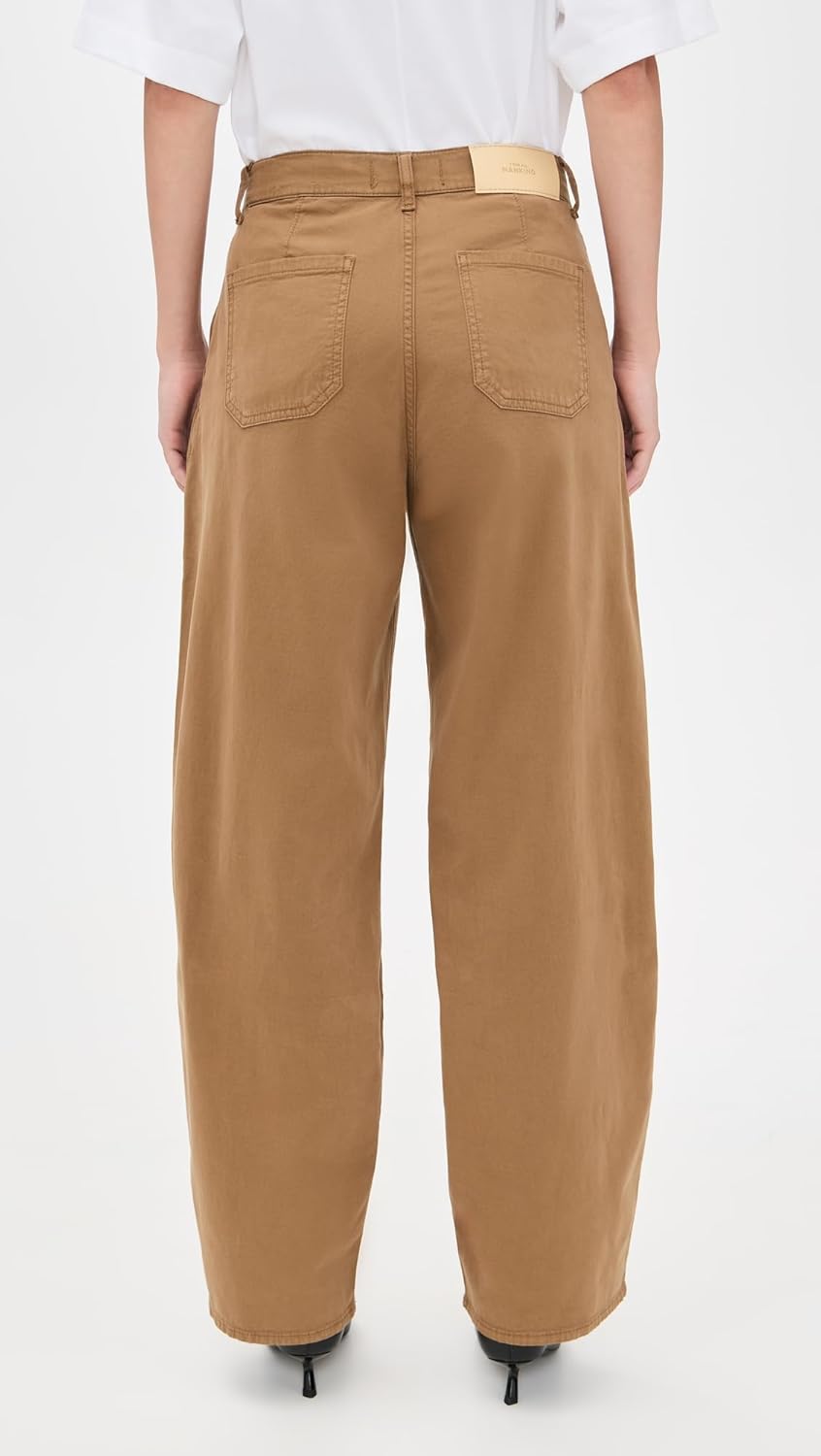7 For All Mankind Women's Bonnie Trousers - Image 3