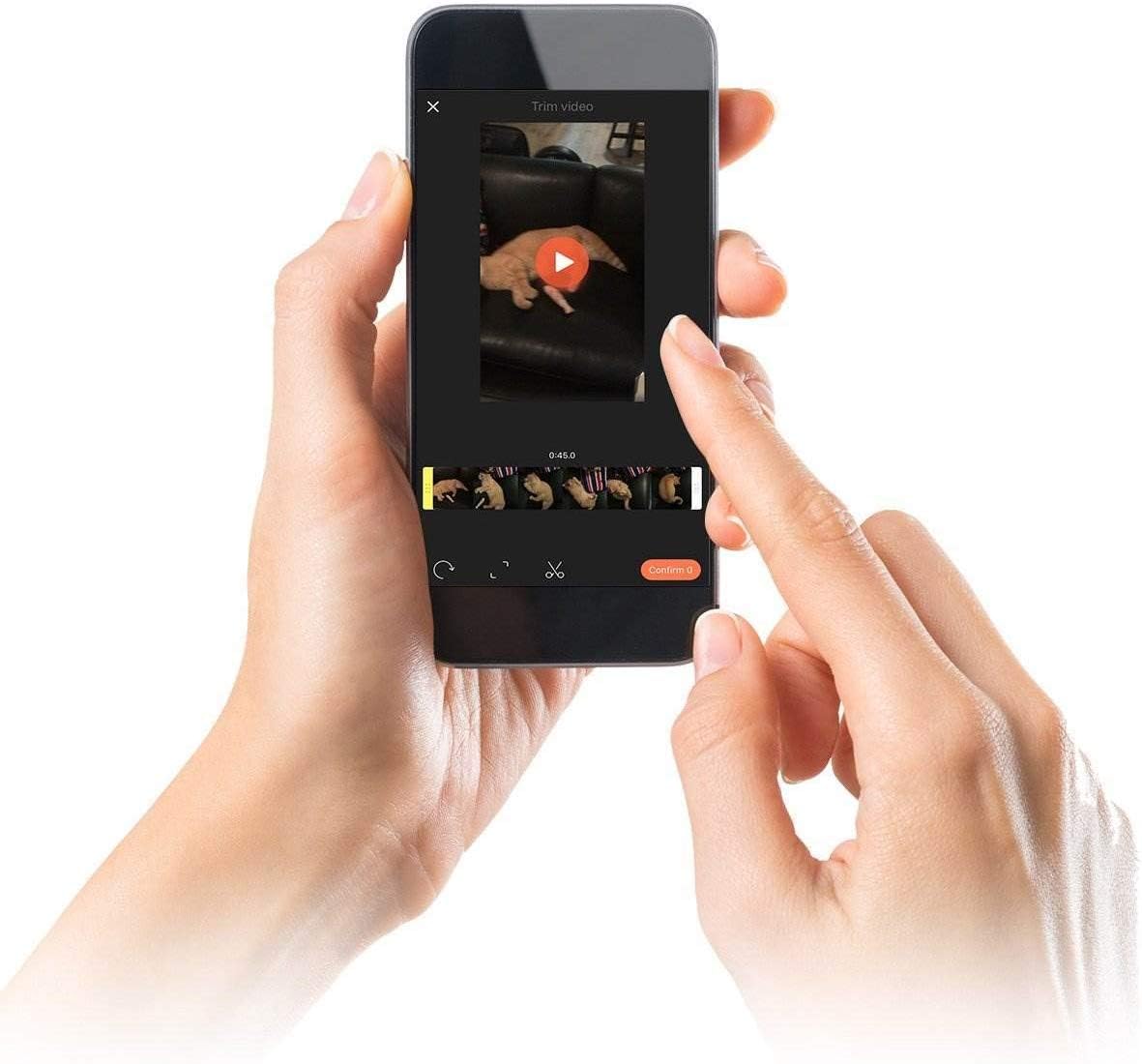 brinno tlc120 hdr time lapse wi fi camera with brinno camera app control for ios only perfect for work from home quarantine self isolation home s