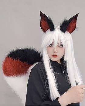 きつね Amazon.co.jp: Suartus 樹脂ホワイトフォックスフィギュア、4個