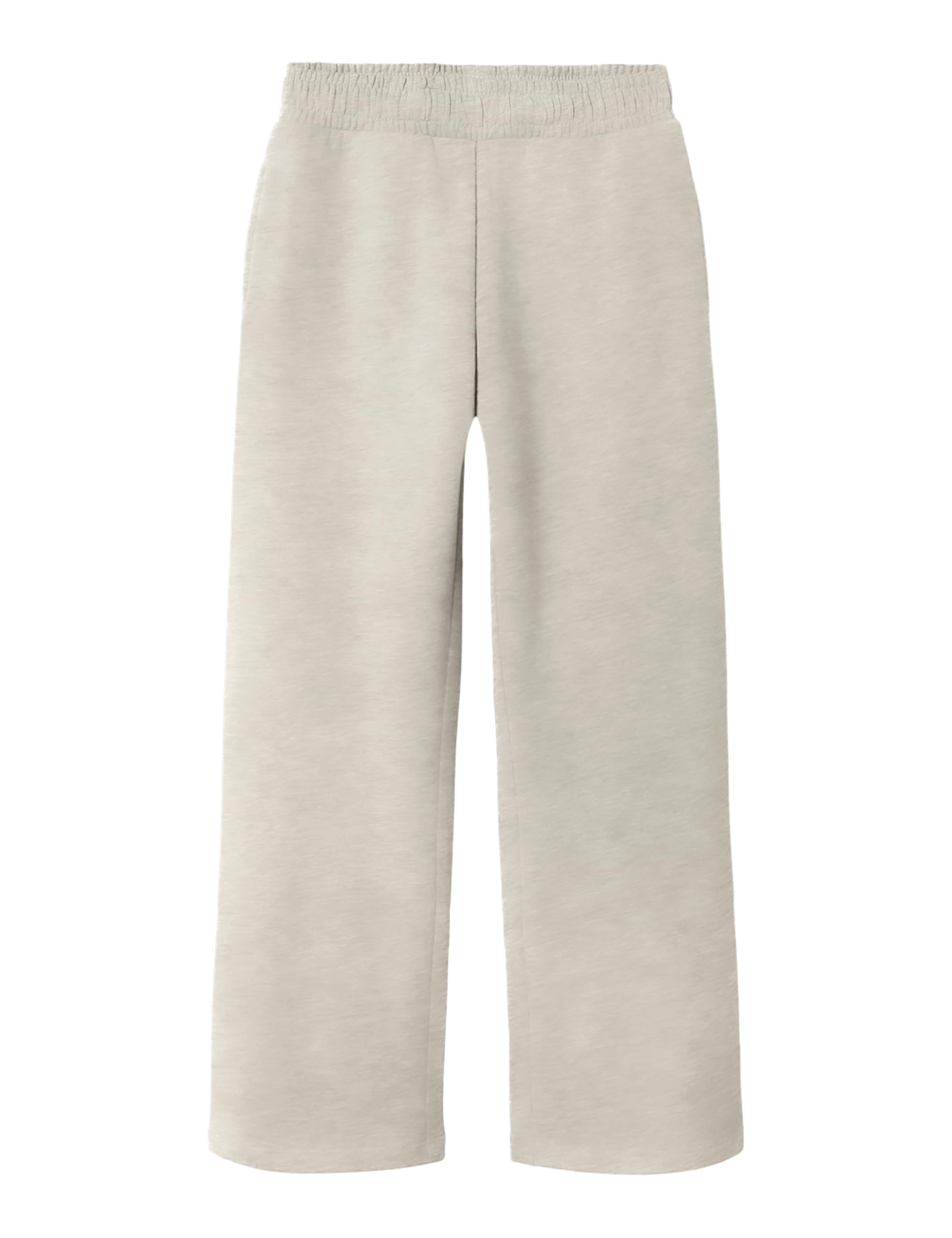 Nkfmille Straight Sweat Pant Unb Noos