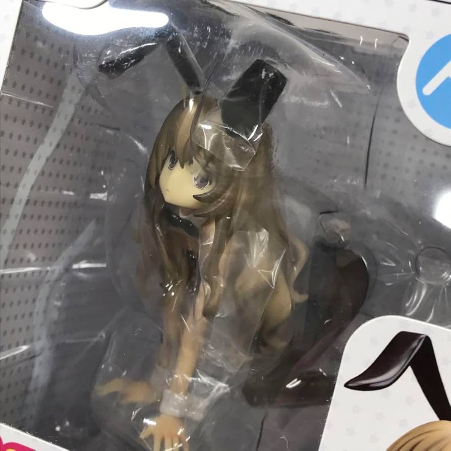 とらドラ！逢坂大河 バニーガールVer ブラック Amazon.co.jp: とらドラ 逢坂大河 バニーガールVer ブラック