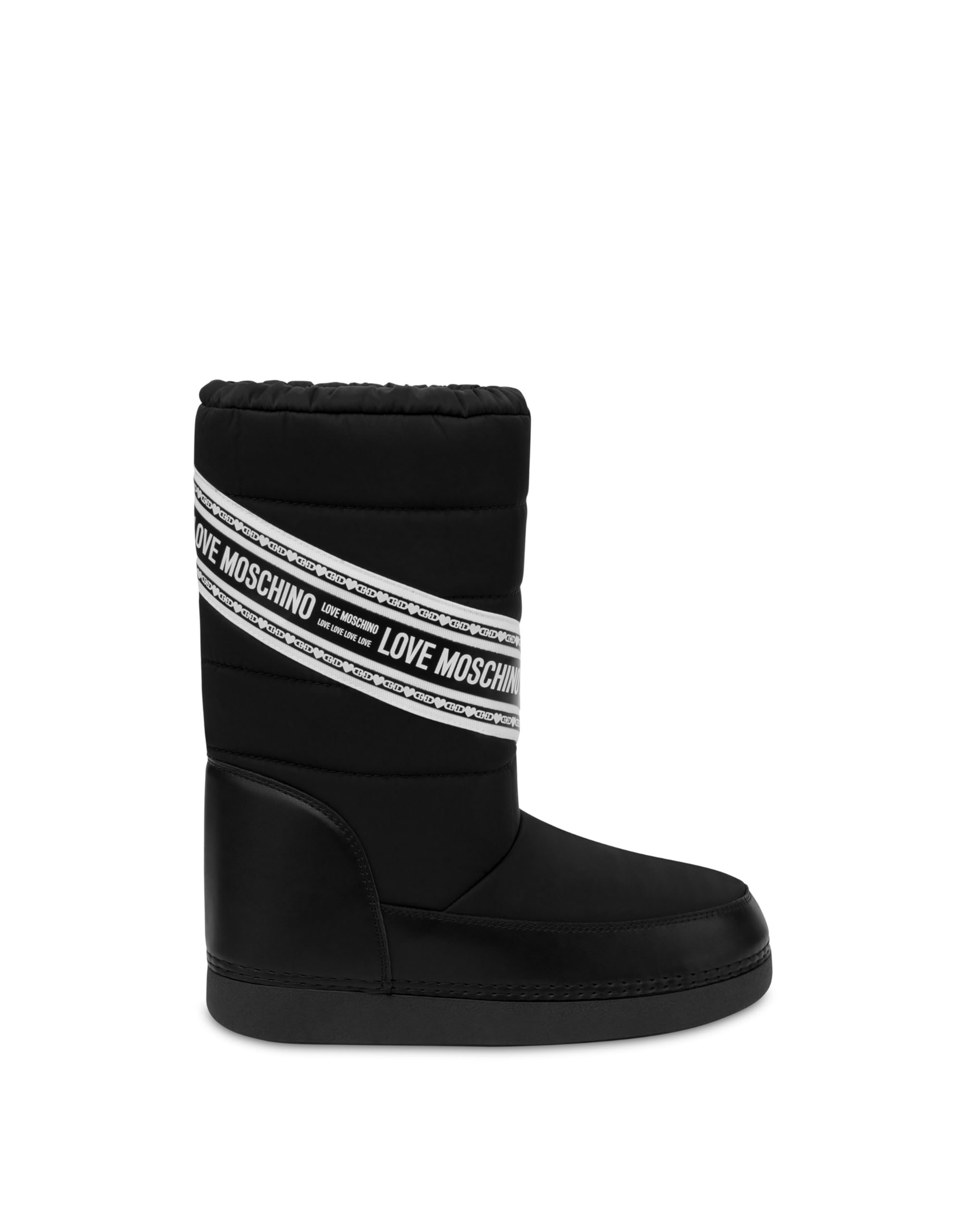 Love Moschino Damen Ja24162g1nisb000Stiefelette