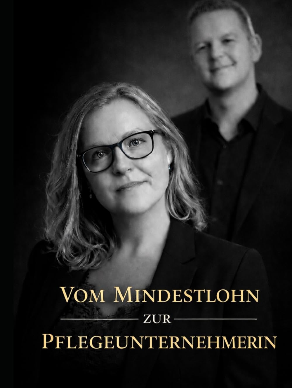 Vom Mindestlohn zur Pflegeunternehmerin